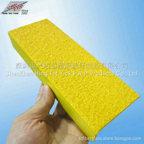 FRP Profile with Anti-Slip